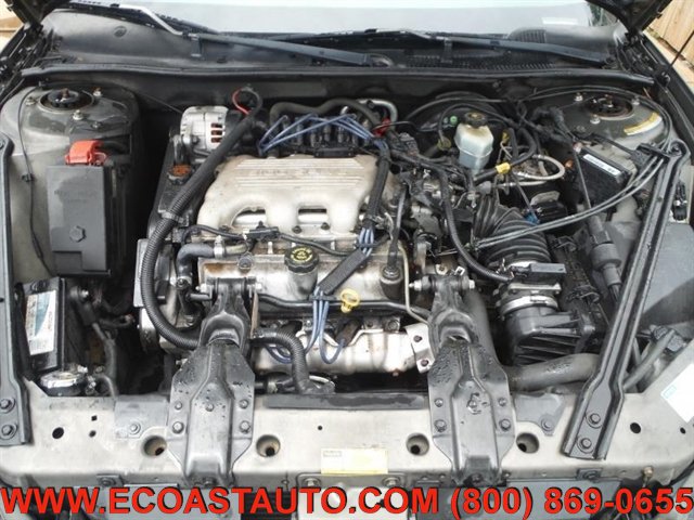 Used 1998 Pontiac Grand Prix SE w/ Opt Pkg FWD image 4