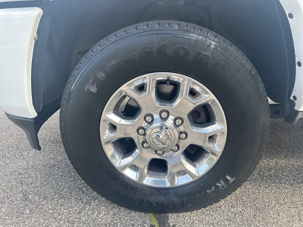 Used 2022 RAM 2500 Laramie AWD/4WD image 41