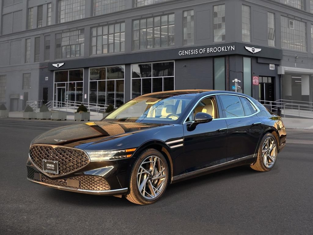 Used 2023 Genesis G90 3.5T AWD/4WD image 1