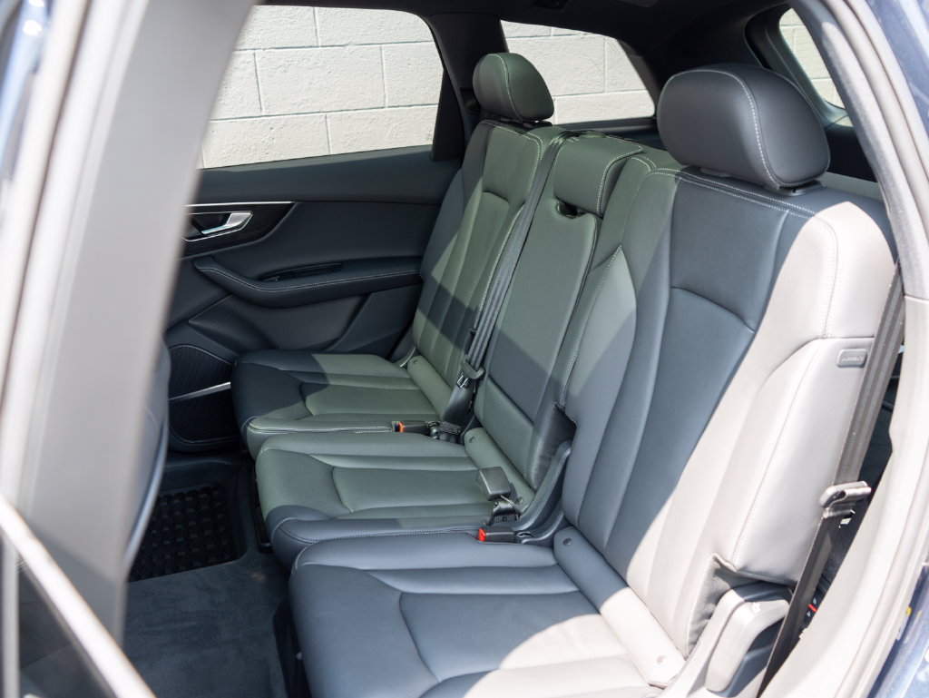 New 2026 Audi Q7 2.0T Premium Plus AWD/4WD image 9