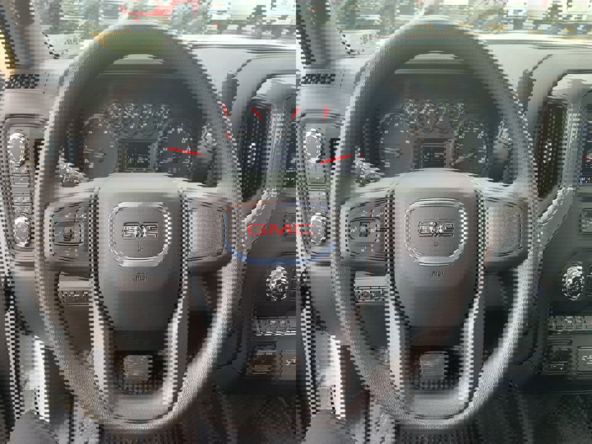 New 2024 GMC Sierra 3500 Pro w/ Fleet Convenience Package image 10