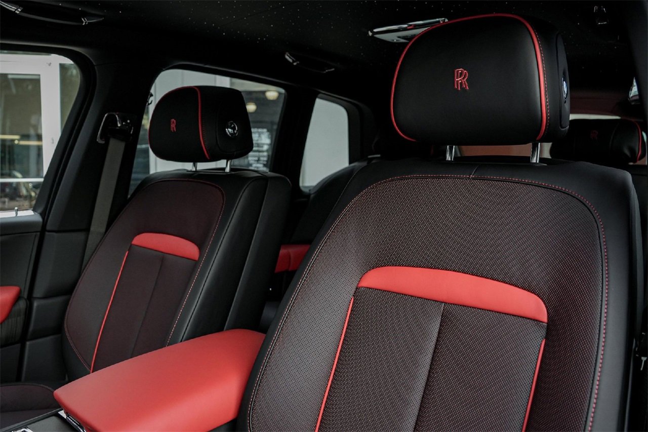 New 2026 Rolls-Royce Cullinan image 21