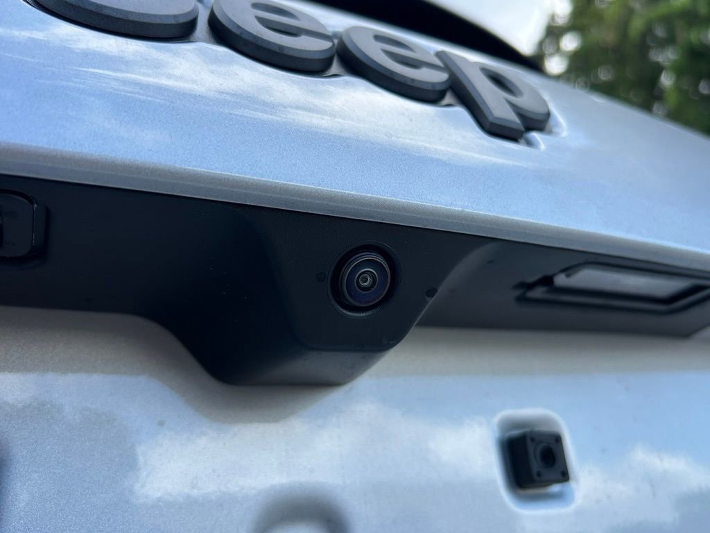 New 2026 Jeep Compass Trailhawk image 42