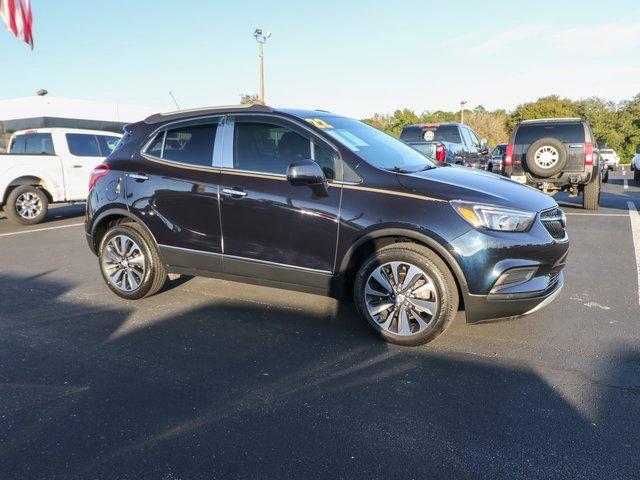 Certified 2022 Buick Encore Preferred w/ Safety Package image 12