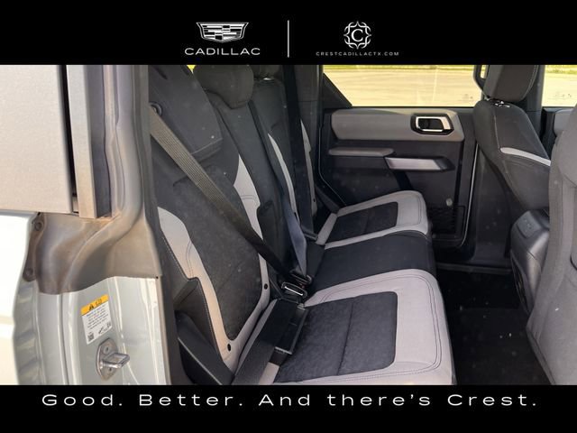 Used 2022 Ford Bronco Wildtrak image 28