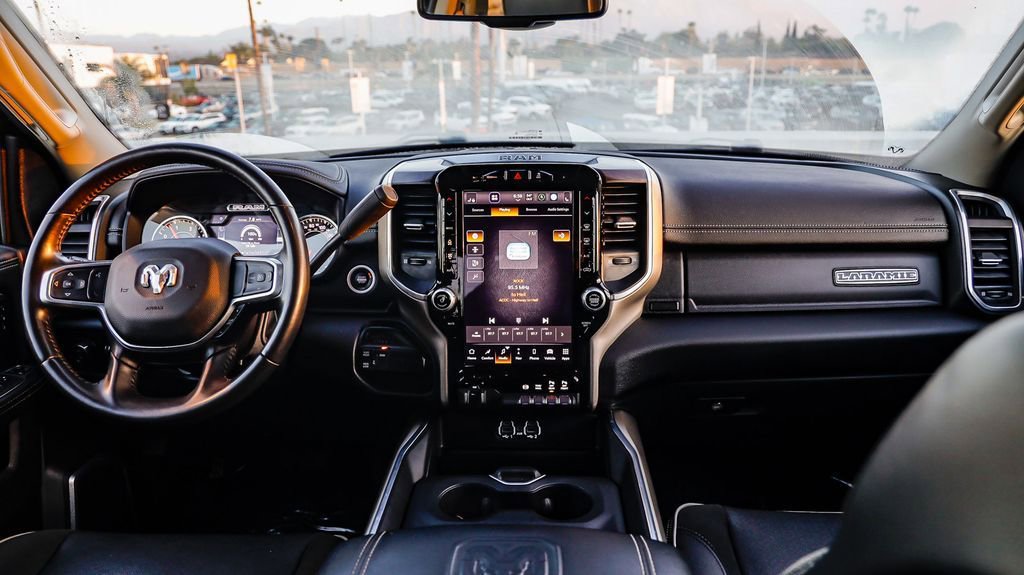 Certified 2024 RAM 3500 Laramie image 13