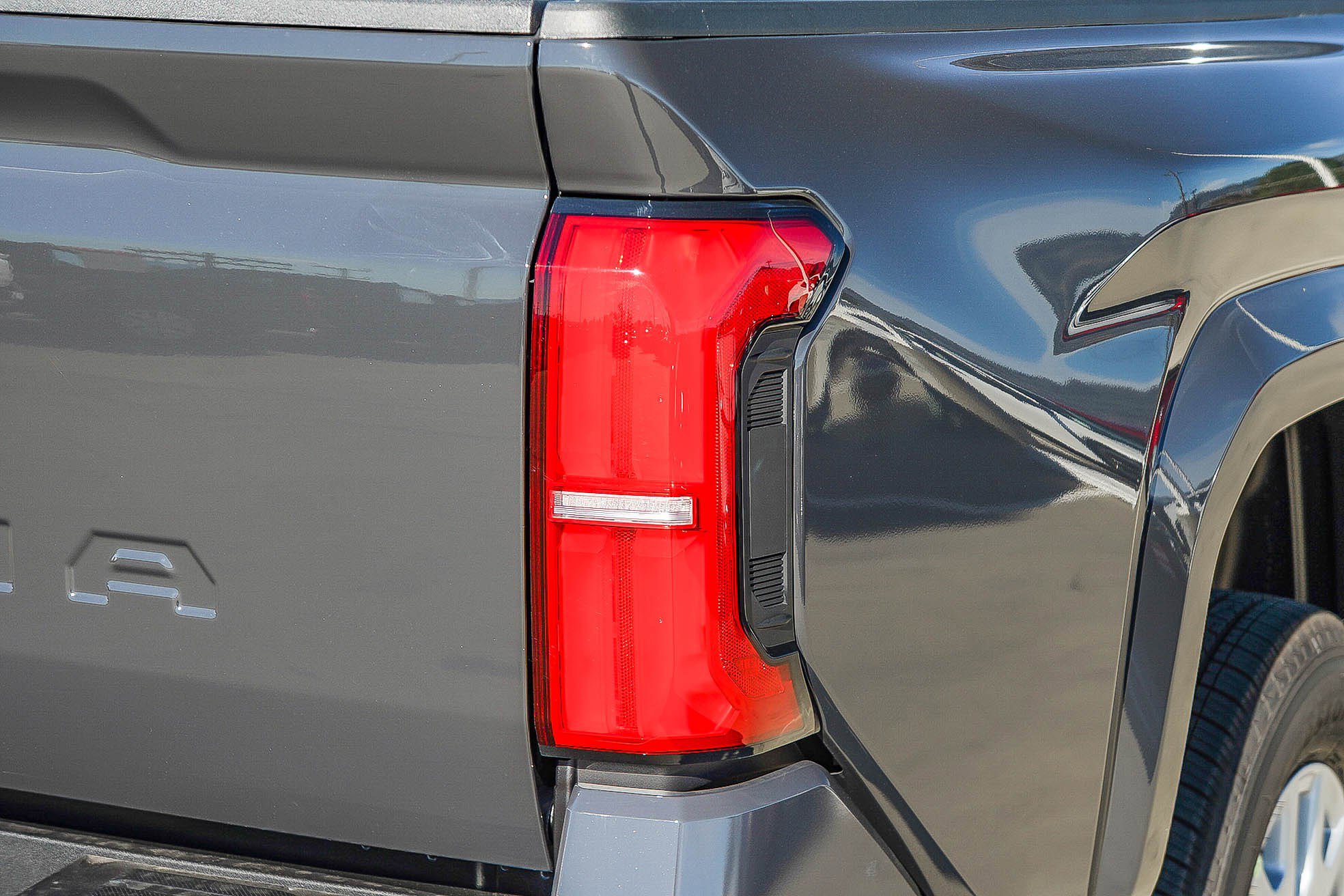 New 2026 Toyota Tacoma SR5 image 8