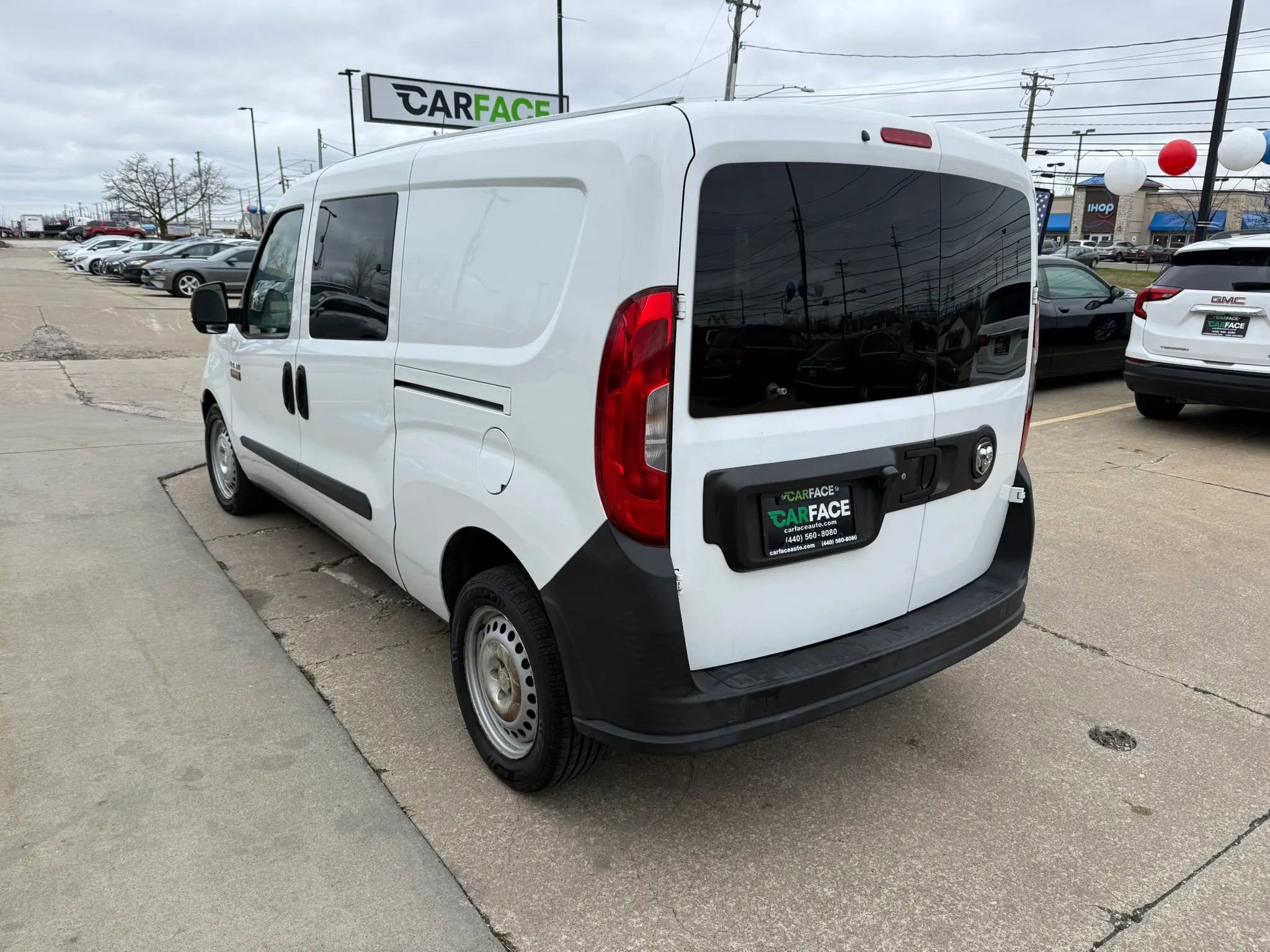 Used 2016 RAM ProMaster City Tradesman image 9
