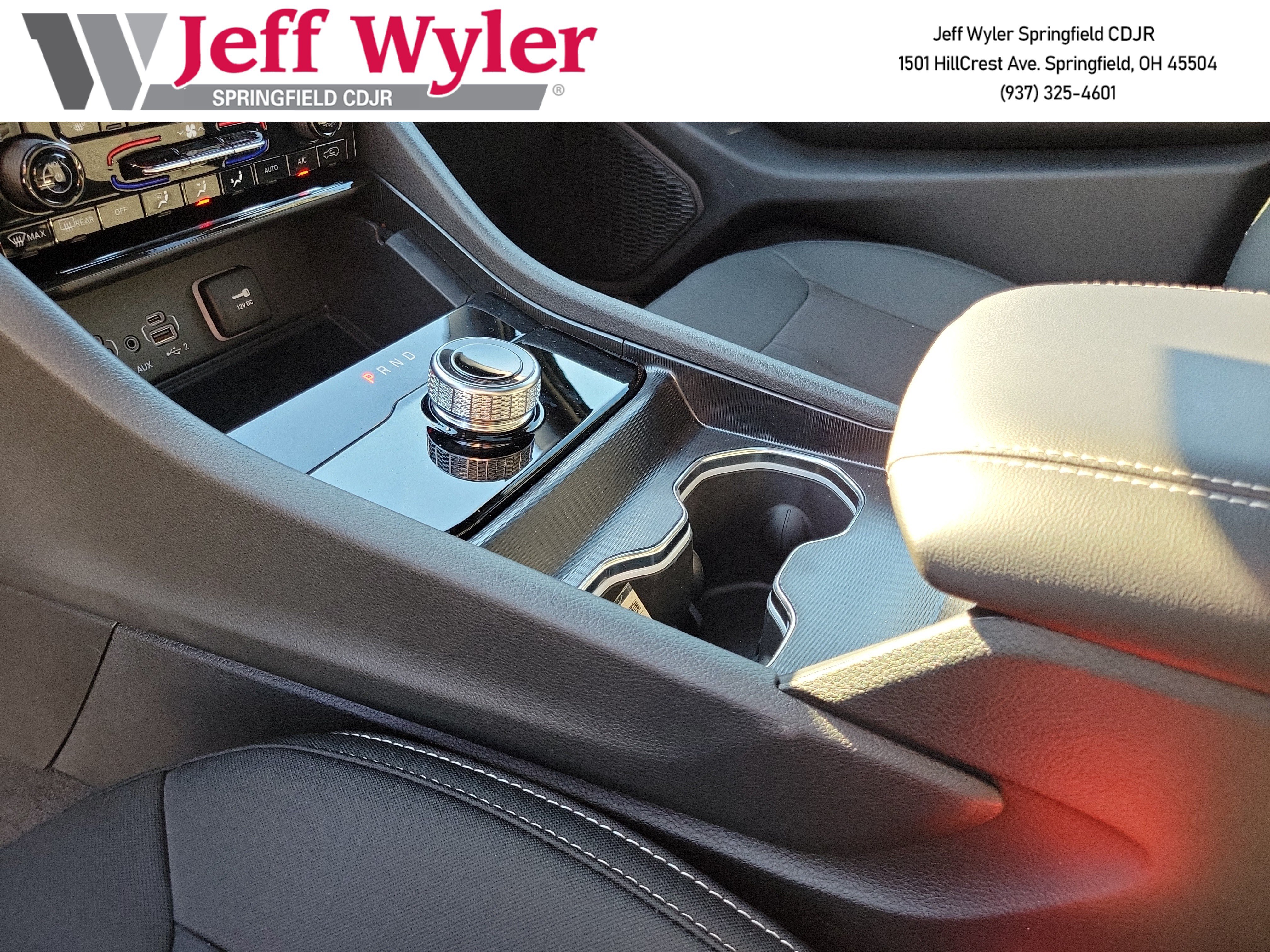 New 2026 Jeep Grand Cherokee Laredo X AWD/4WD image 13