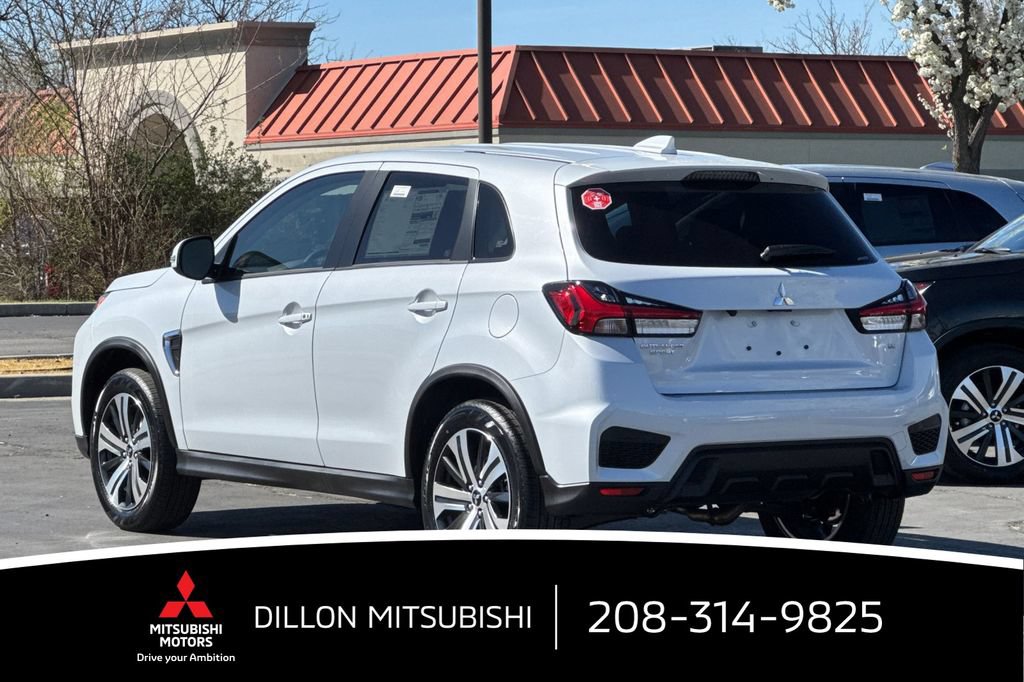 New 2026 Mitsubishi Outlander Sport SE AWD/4WD image 6