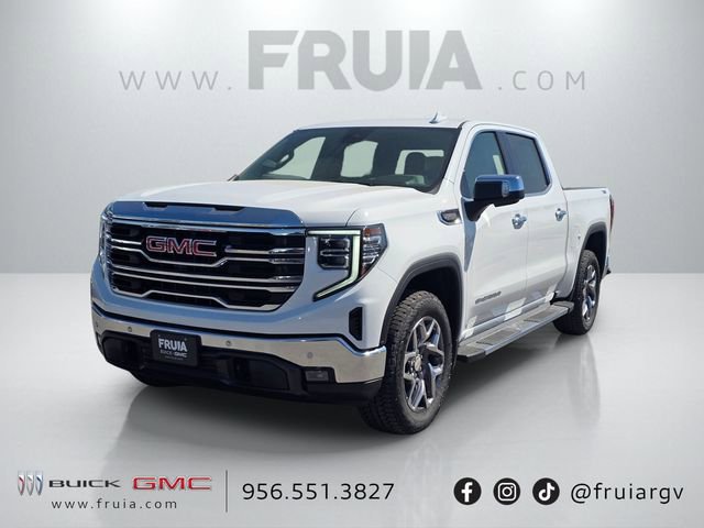 New 2026 GMC Sierra 1500 SLT image 1