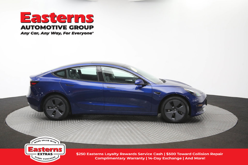 Used 2022 Tesla Model 3 Long Range AWD/4WD image 41