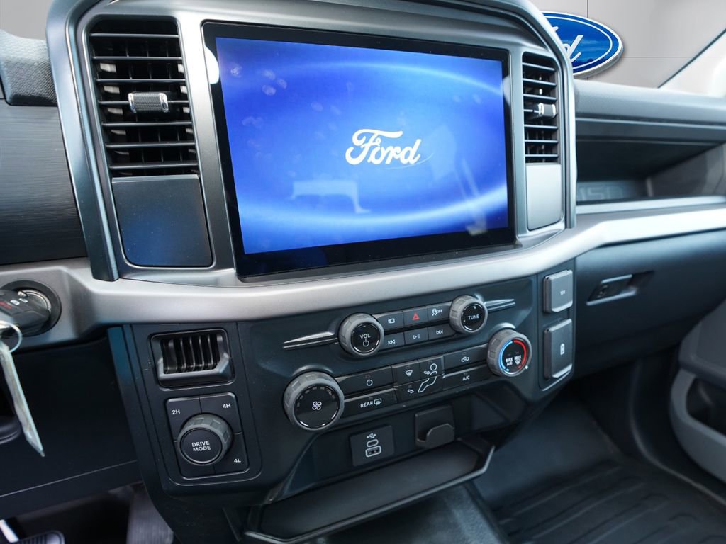 New 2025 Ford F150 XL w/ Equipment Group 103A High AWD/4WD image 31