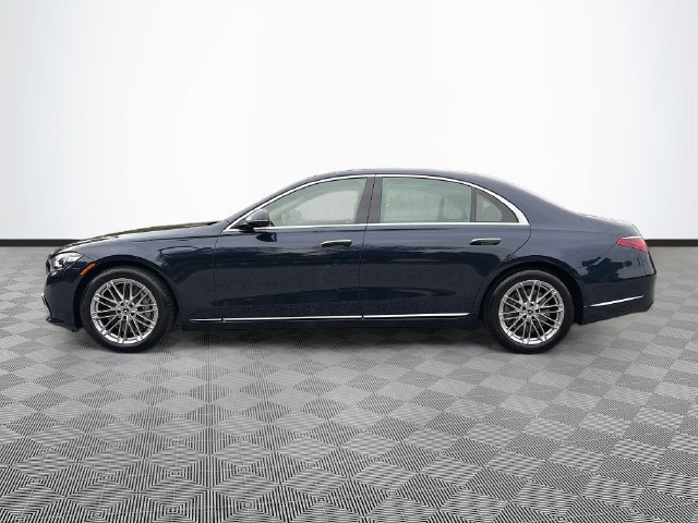 Certified 2022 Mercedes-Benz S 580 4MATIC Sedan image 4