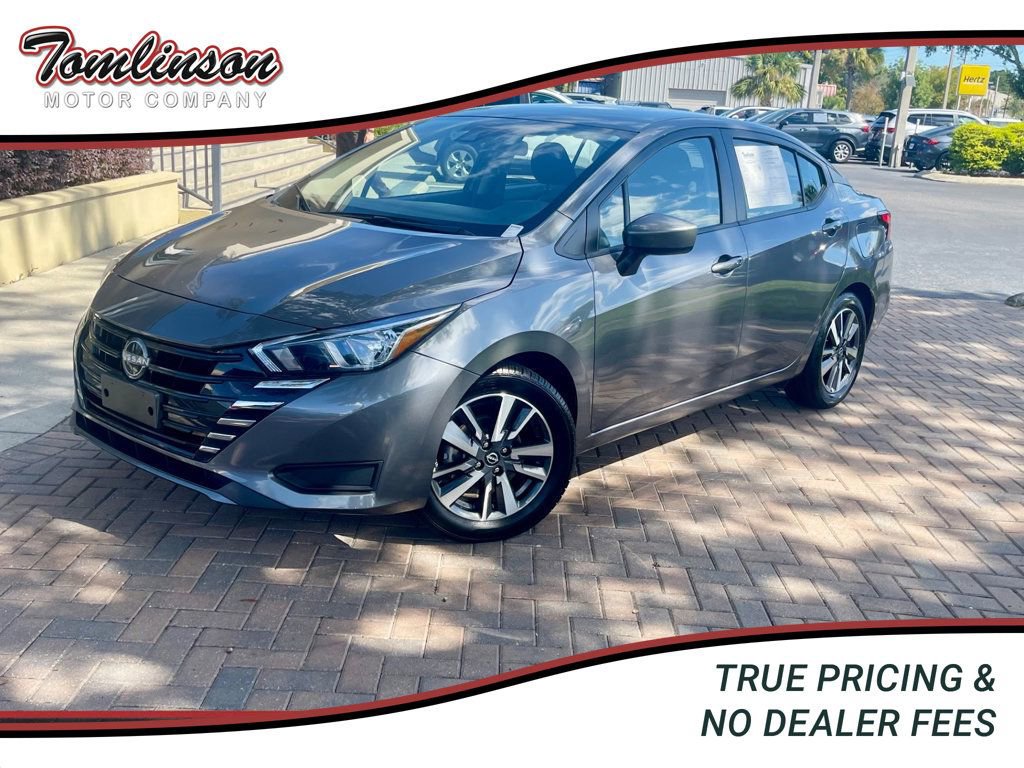 Used 2023 Nissan Versa SV