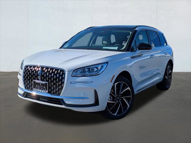 New 2025 Lincoln Corsair Grand Touring w/ Equipment Group 301A