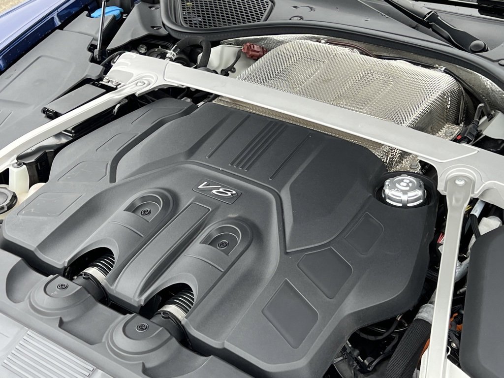 Certified 2025 Bentley Continental GT Speed image 39