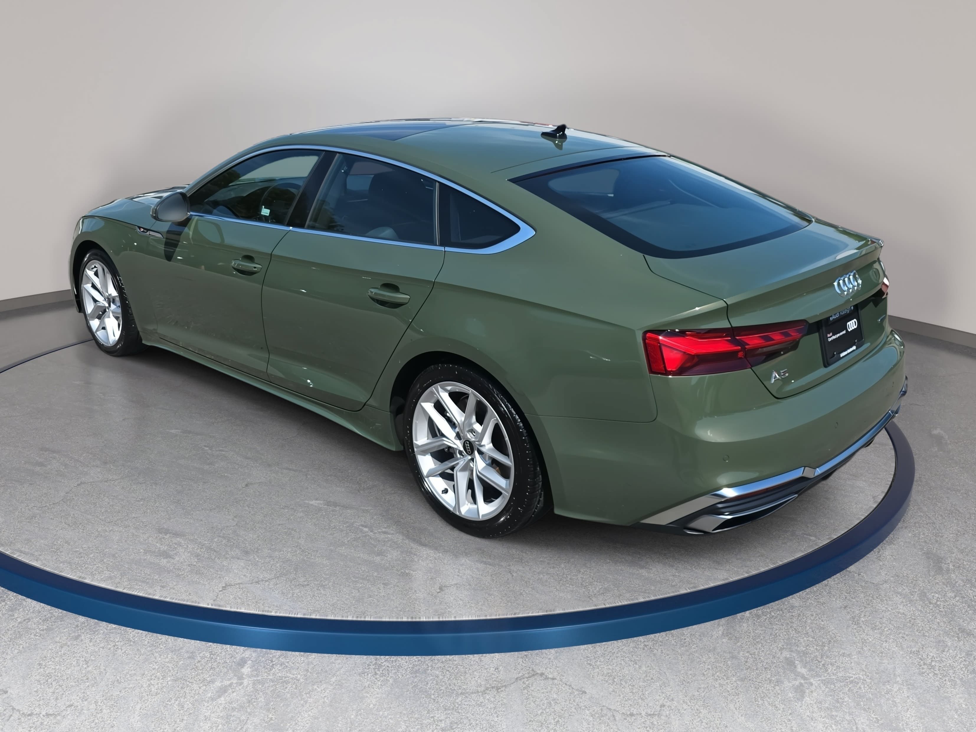 Used 2024 Audi A5 2.0T Premium Plus AWD/4WD image 7