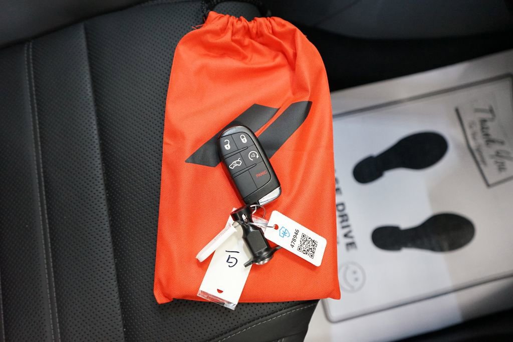 Used 2024 Dodge Hornet R/T Plus w/ R/T Blacktop Package AWD/4WD image 60