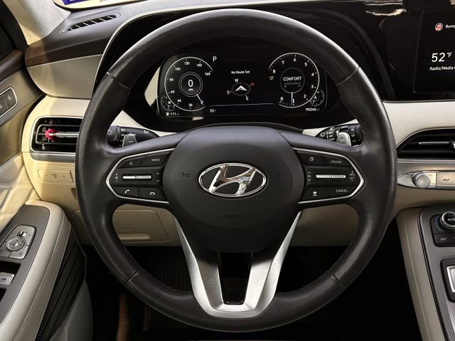 Used 2021 Hyundai Palisade Calligraphy image 16
