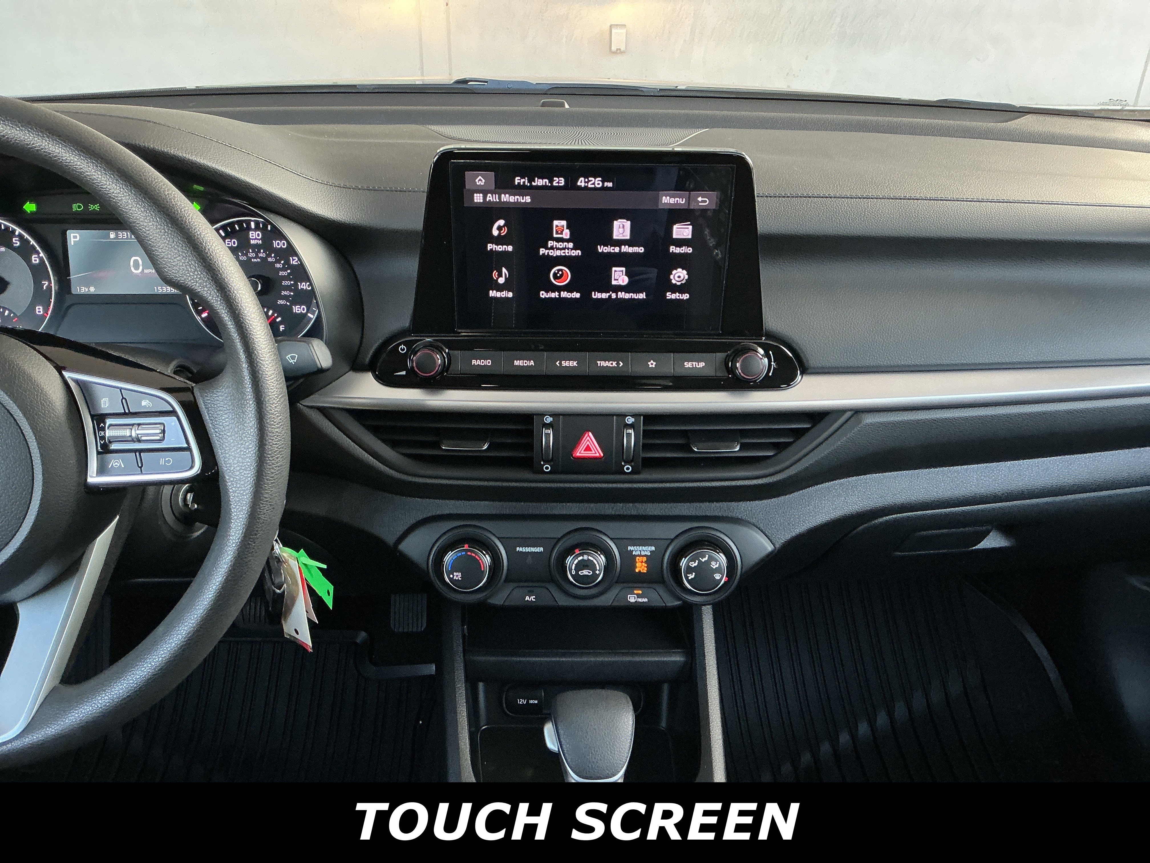 Used 2024 Kia Forte LXS image 9