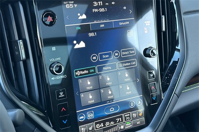 Certified 2025 Subaru Ascent Bronze Edition image 23