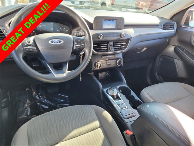 Used 2021 Ford Escape S image 7