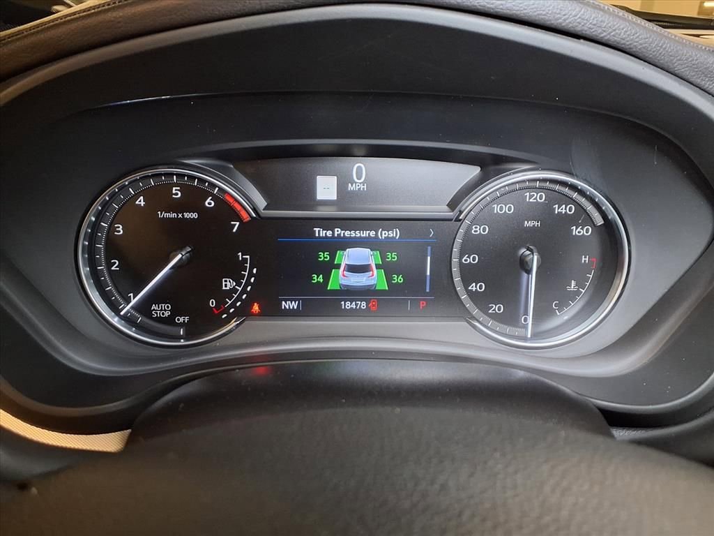 Certified 2023 Cadillac XT4 Premium Luxury w/ Driver Assist Package image 10