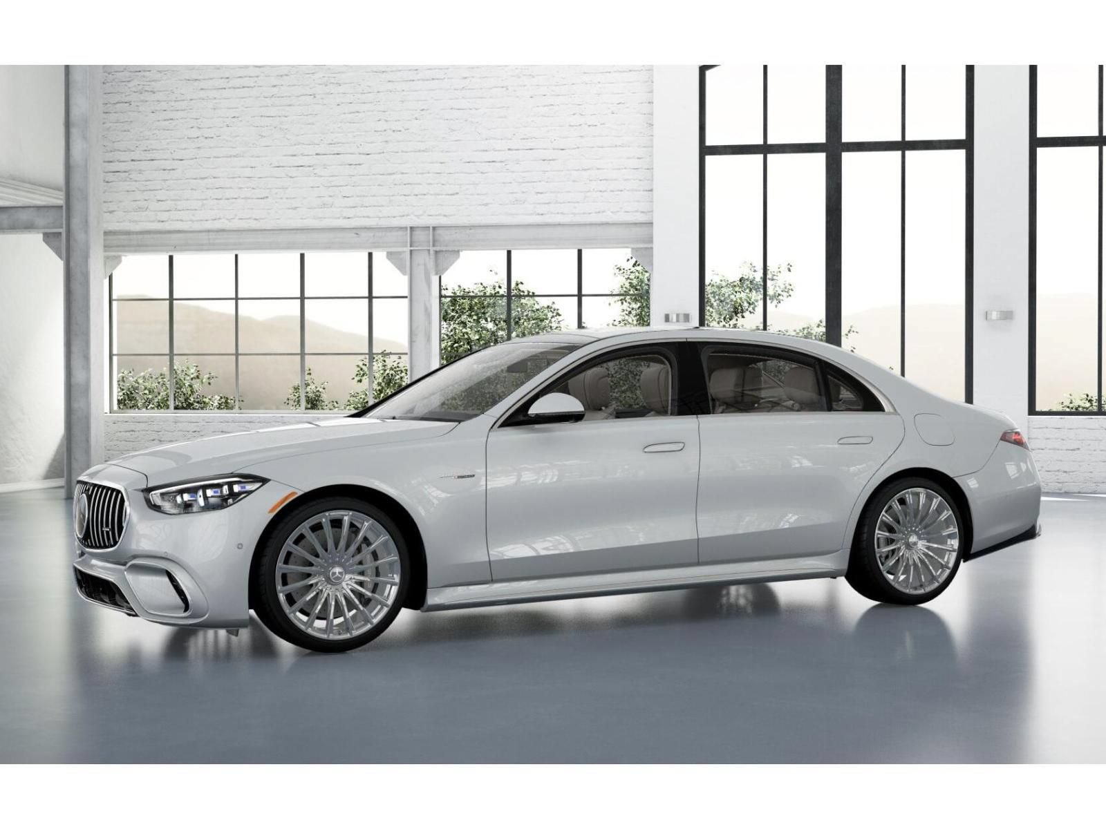 New 2026 Mercedes-Benz S 63 AMG S image 37