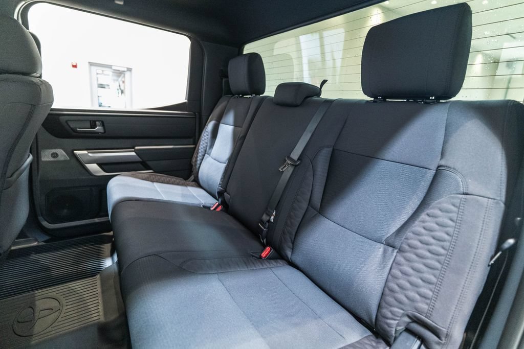 Certified 2026 Toyota Tundra SR5 AWD/4WD image 28