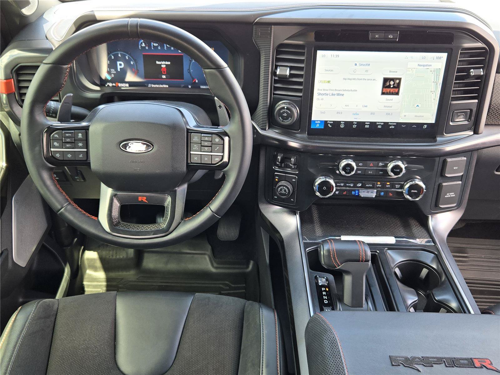 Used 2025 Ford F150 Raptor w/ Equipment Group 803A Raptor R AWD/4WD image 24
