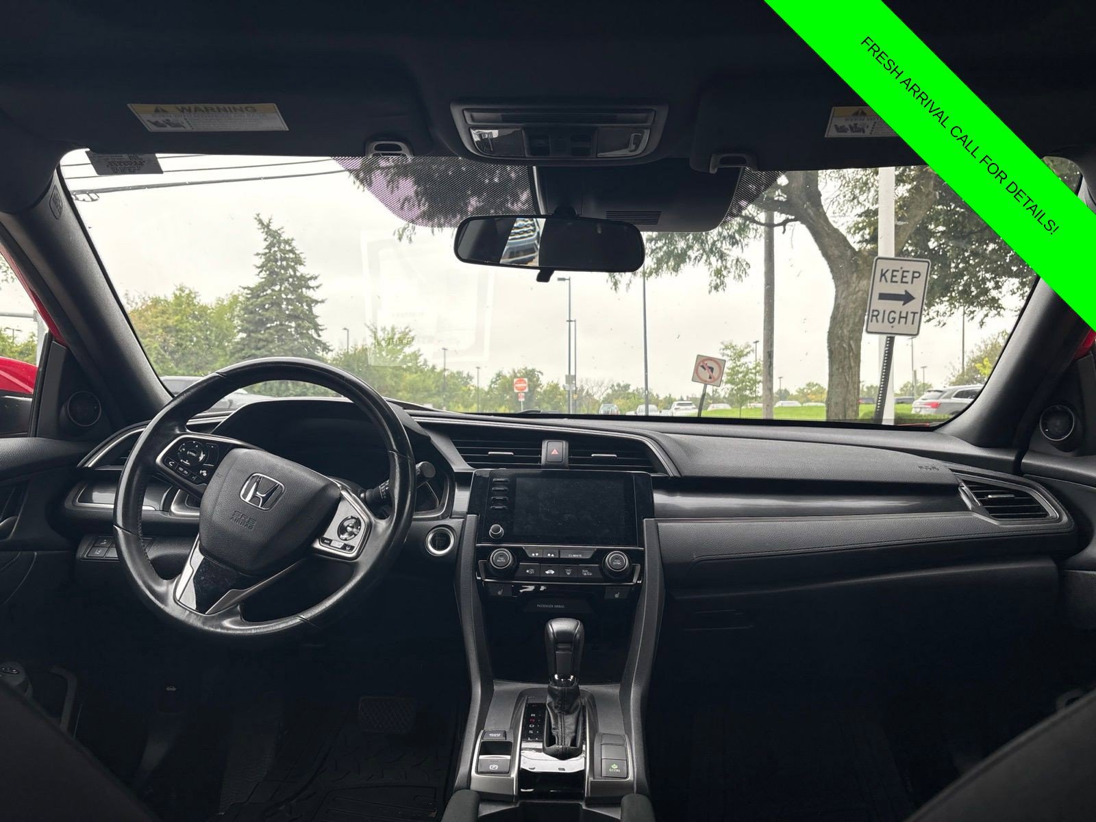 Used 2020 Honda Civic EX image 15