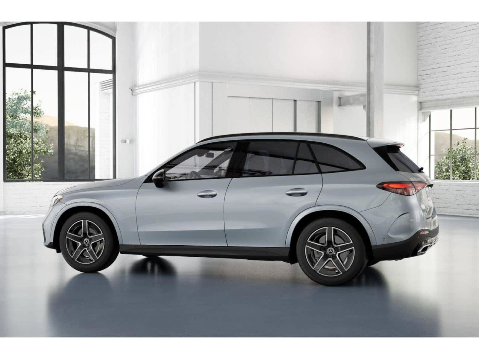 Used 2026 Mercedes-Benz GLC 300 image 31