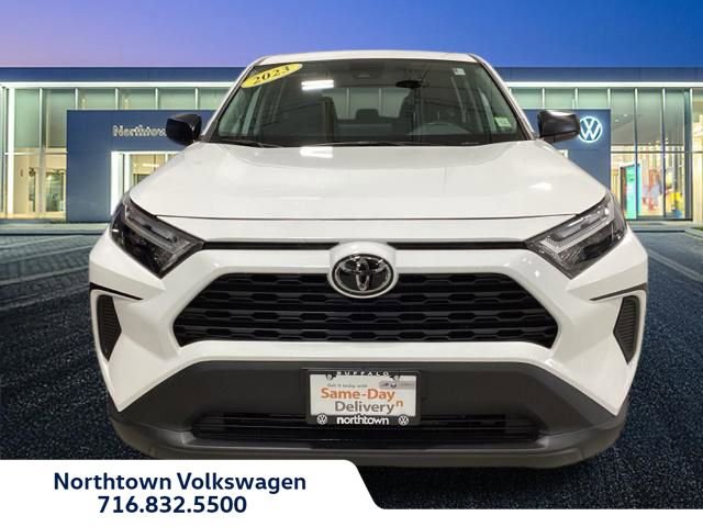 Used 2023 Toyota RAV4 LE