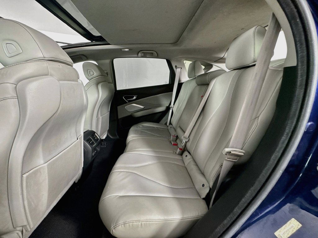 Used 2019 Acura RDX w/ Technology Package AWD/4WD image 30