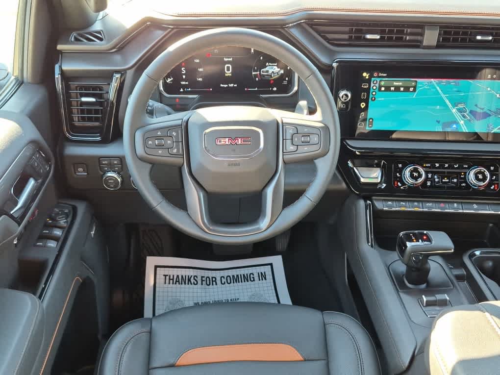 Used 2026 GMC Sierra 1500 AT4 w/ AT4 Premium Package AWD/4WD image 11