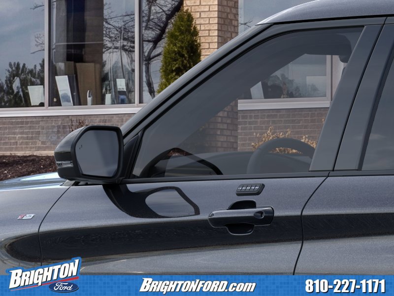New 2026 Ford Explorer ST-Line w/ ST-Line Street Pack AWD/4WD image 21