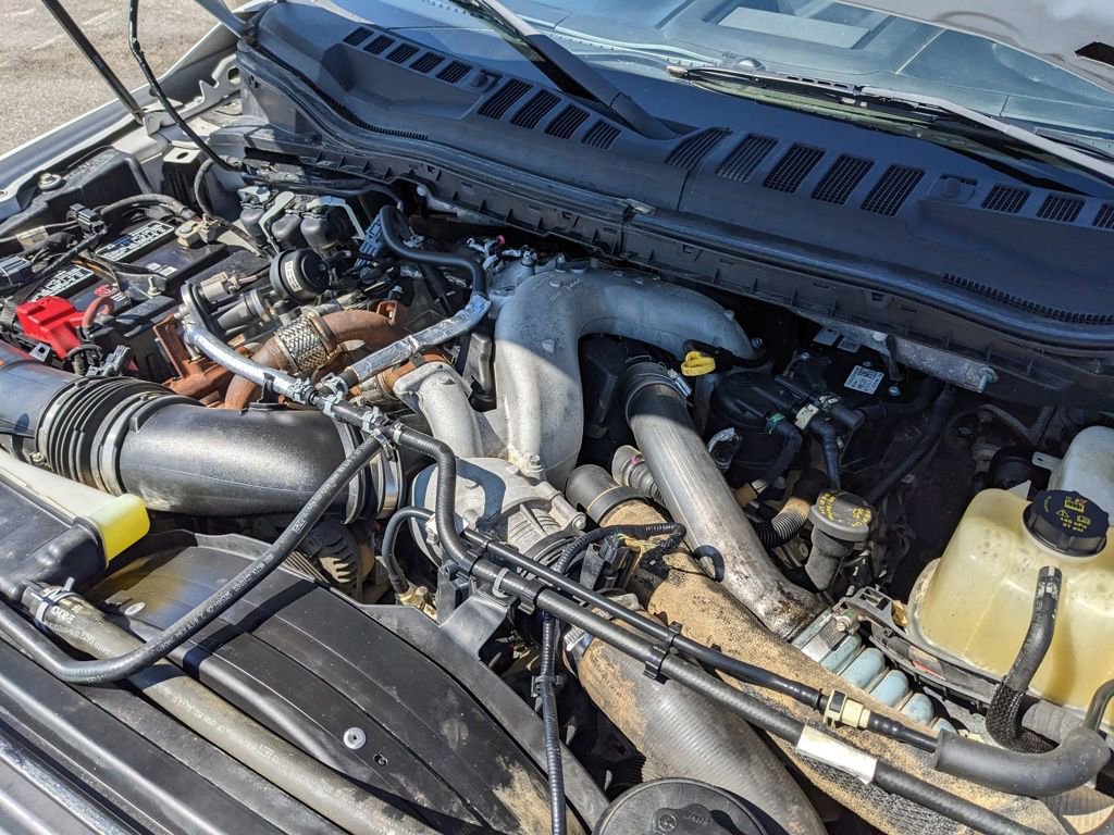 Used 2020 Ford F350 XLT image 50