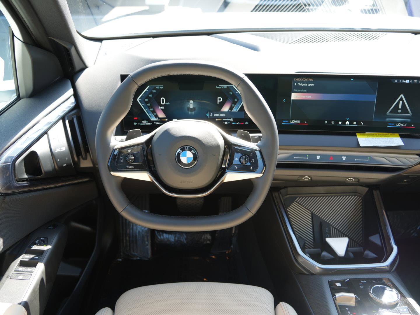 Used 2025 BMW X3 xDrive30i w/ Convenience Package image 15