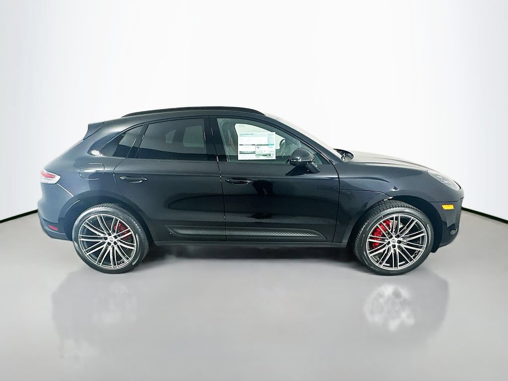 New 2026 Porsche Macan S AWD/4WD image 8