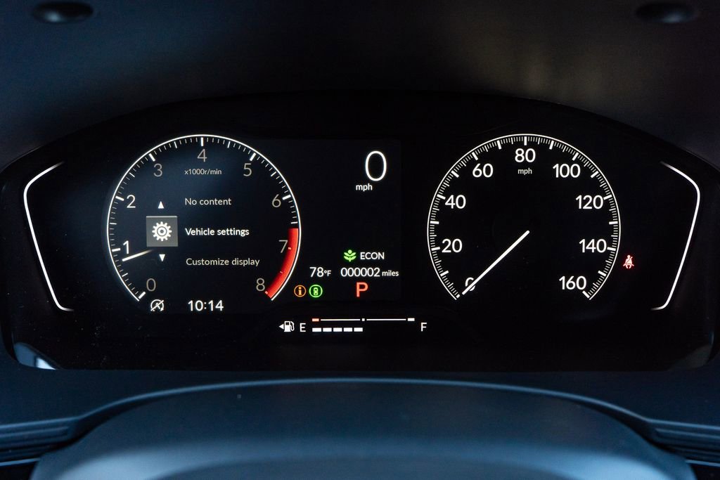 New 2026 Honda Civic Sport image 22