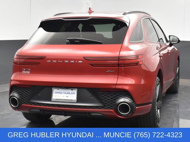 Used 2023 Genesis GV70 2.5T w/ Sport Prestige Package AWD/4WD image 14