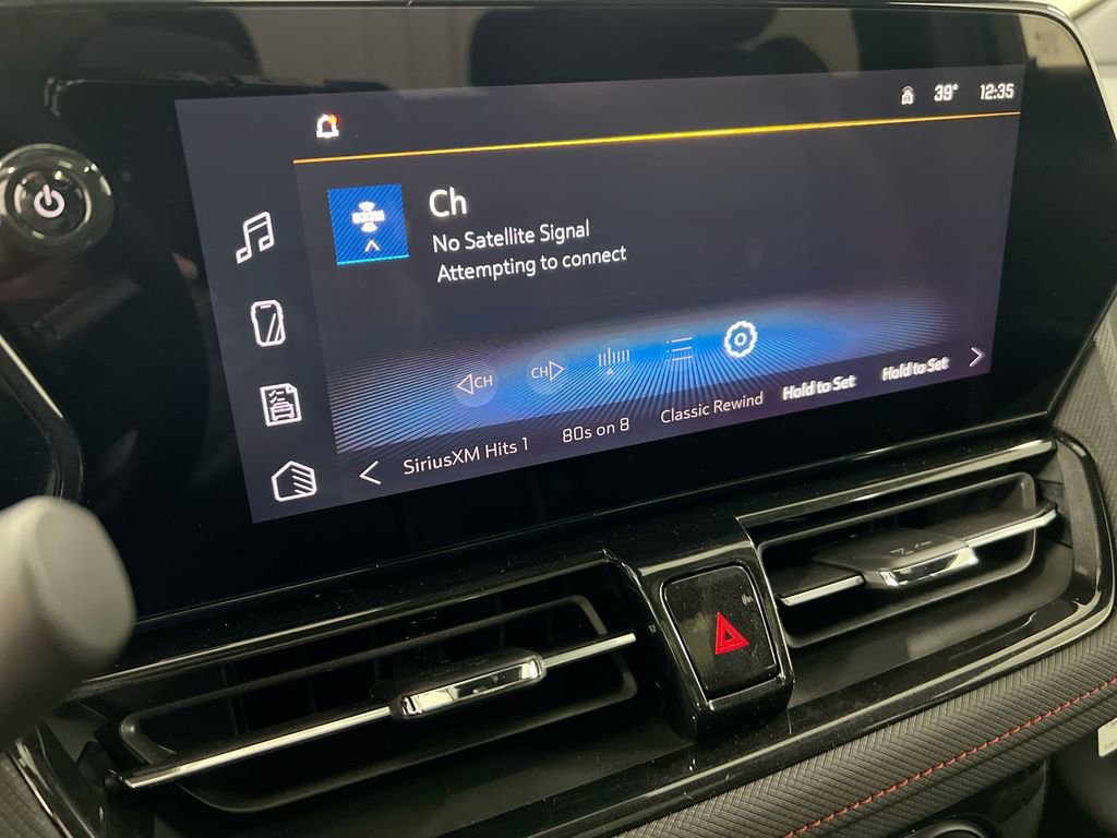 New 2026 Chevrolet TrailBlazer RS w/ Convenience Package image 14