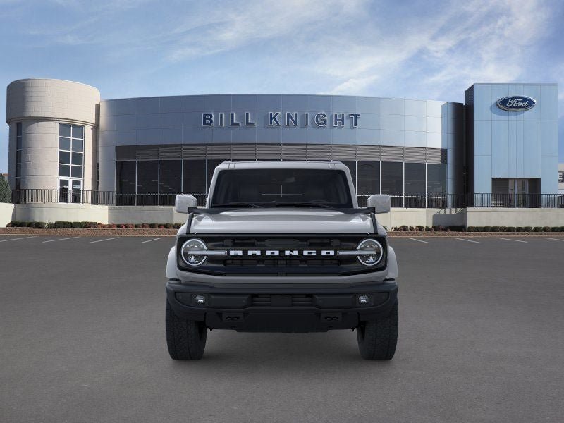 New 2026 Ford Bronco Outer Banks AWD/4WD image 7