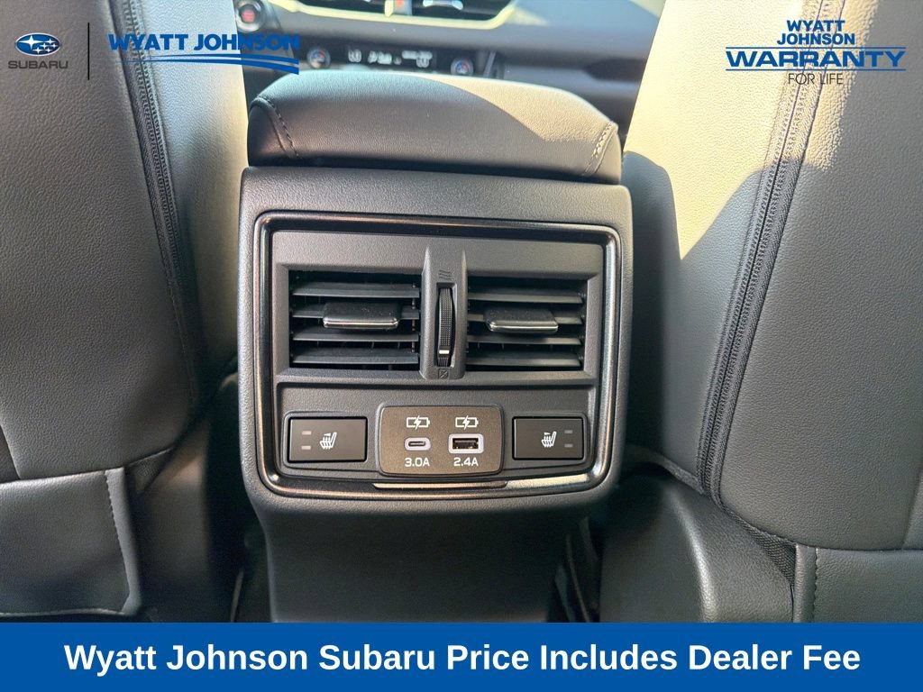 New 2026 Subaru Outback Wilderness w/ Wilderness Plus Package AWD/4WD image 29