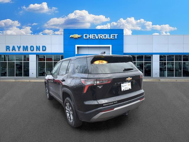 Used 2026 Chevrolet Equinox LT AWD/4WD image 6
