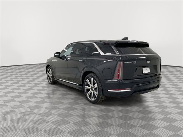 New 2025 Cadillac Escalade IQ Luxury 2 image 7