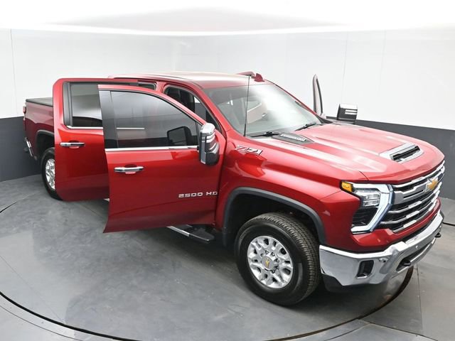 Used 2025 Chevrolet Silverado 2500 LTZ w/ LTZ Convenience Package image 49