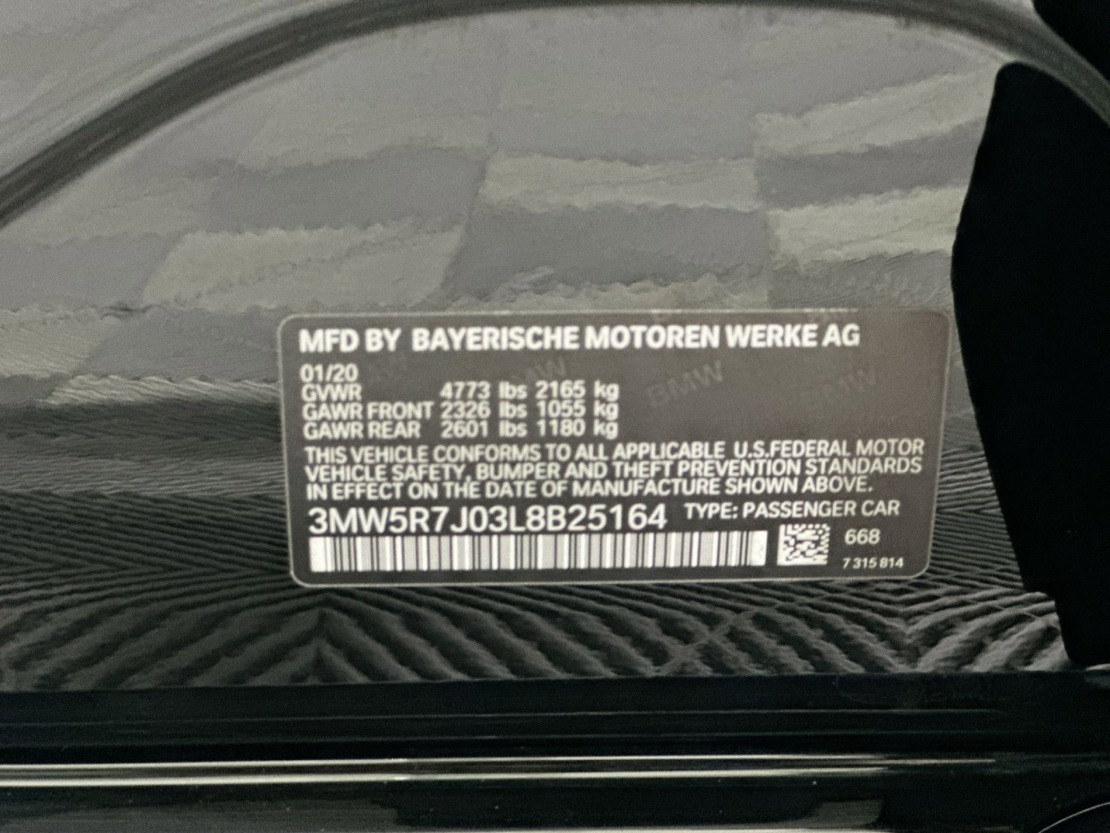 Used 2020 BMW 330i xDrive Sedan w/ Convenience Package image 42