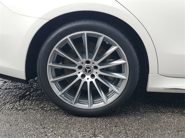 Used 2021 Mercedes-Benz S 580 4MATIC Sedan image 7